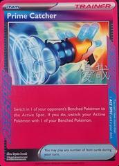 Prime Catcher [Yuya Okita] from Pokemon World Championships 2025 set