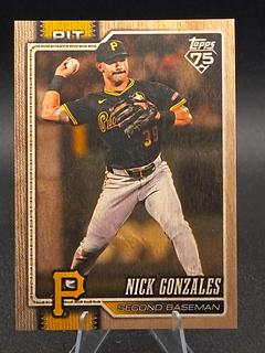 Nick Gonzales