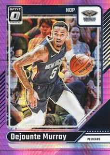 Dejounte Murray