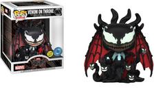Venom On Throne [Pop In A Box] #965 (Marvel)
