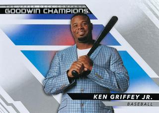 Ken Griffey, Jr