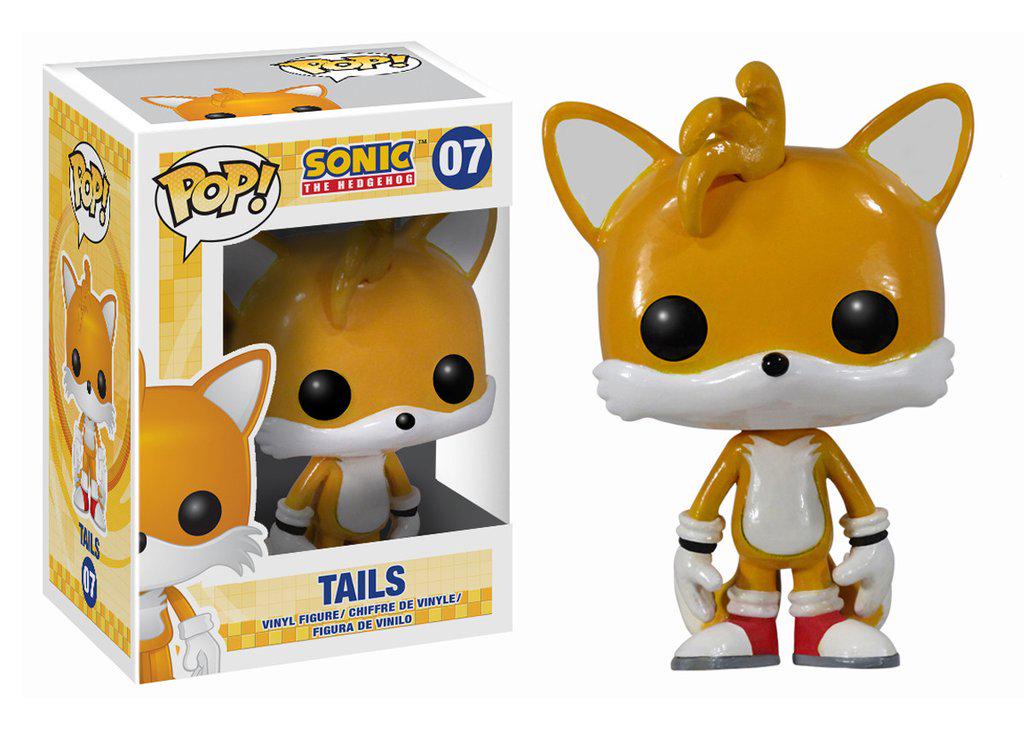 Tails #7 Funko POP Games