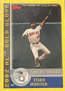 Torii Hunter