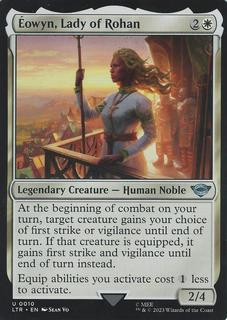 Eowyn, Lady of Rohan