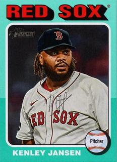 Kenley Jansen