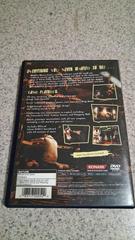 Back Case Art | Silent Hill 3 [Soundtrack Variant] Playstation 2