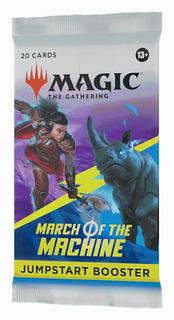 Jumpstart Booster Pack