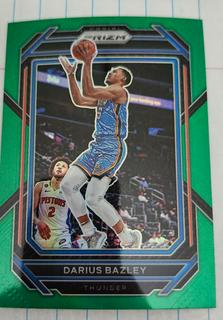 Darius Bazley