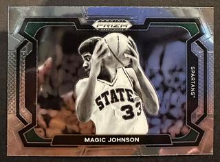 Magic Johnson