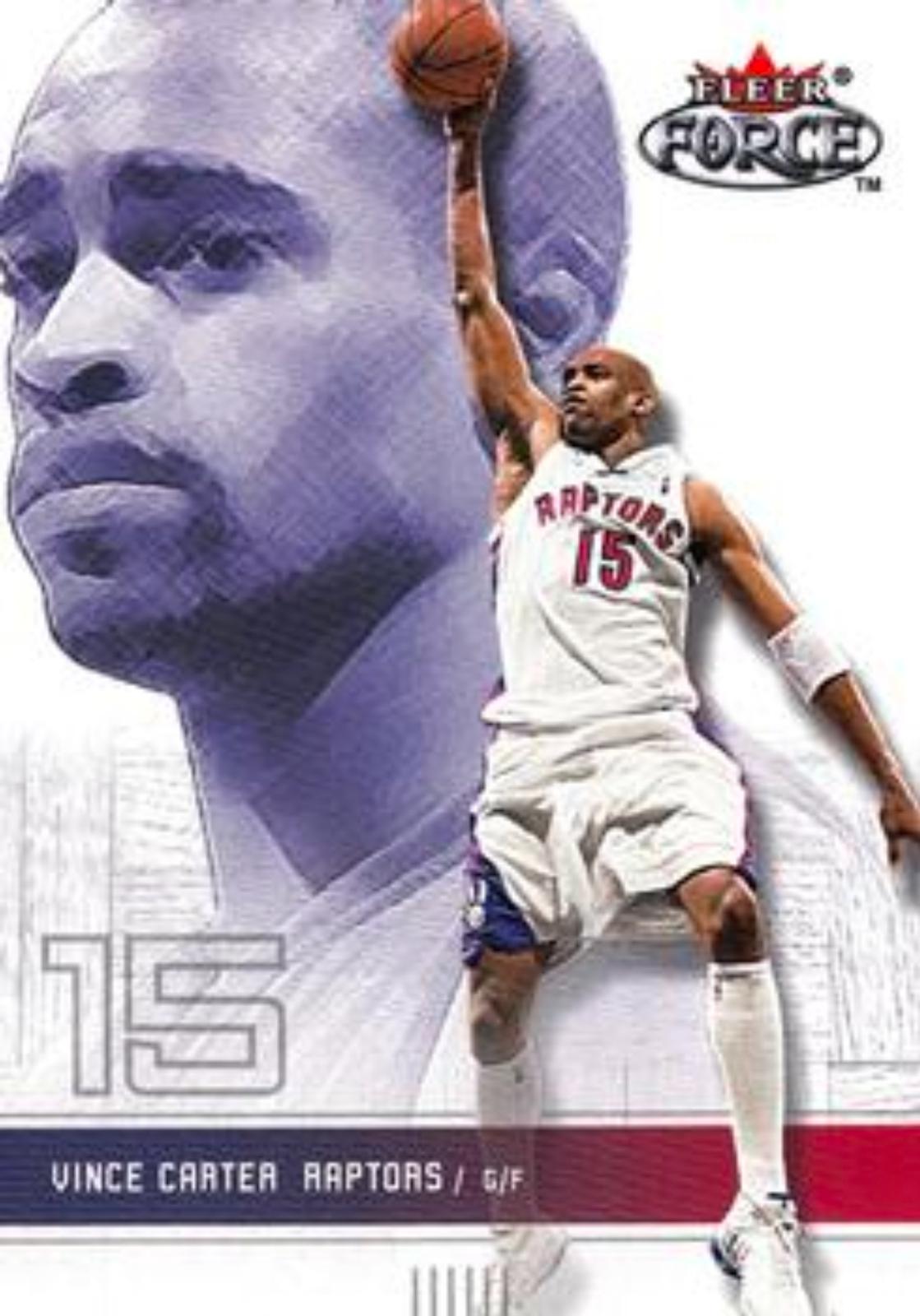 Vince Carter