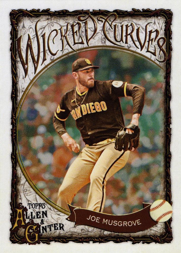 Joe Musgrove #WC-4