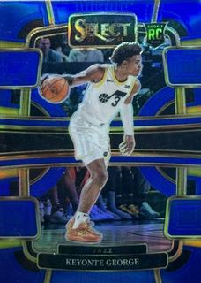 Keyonte George