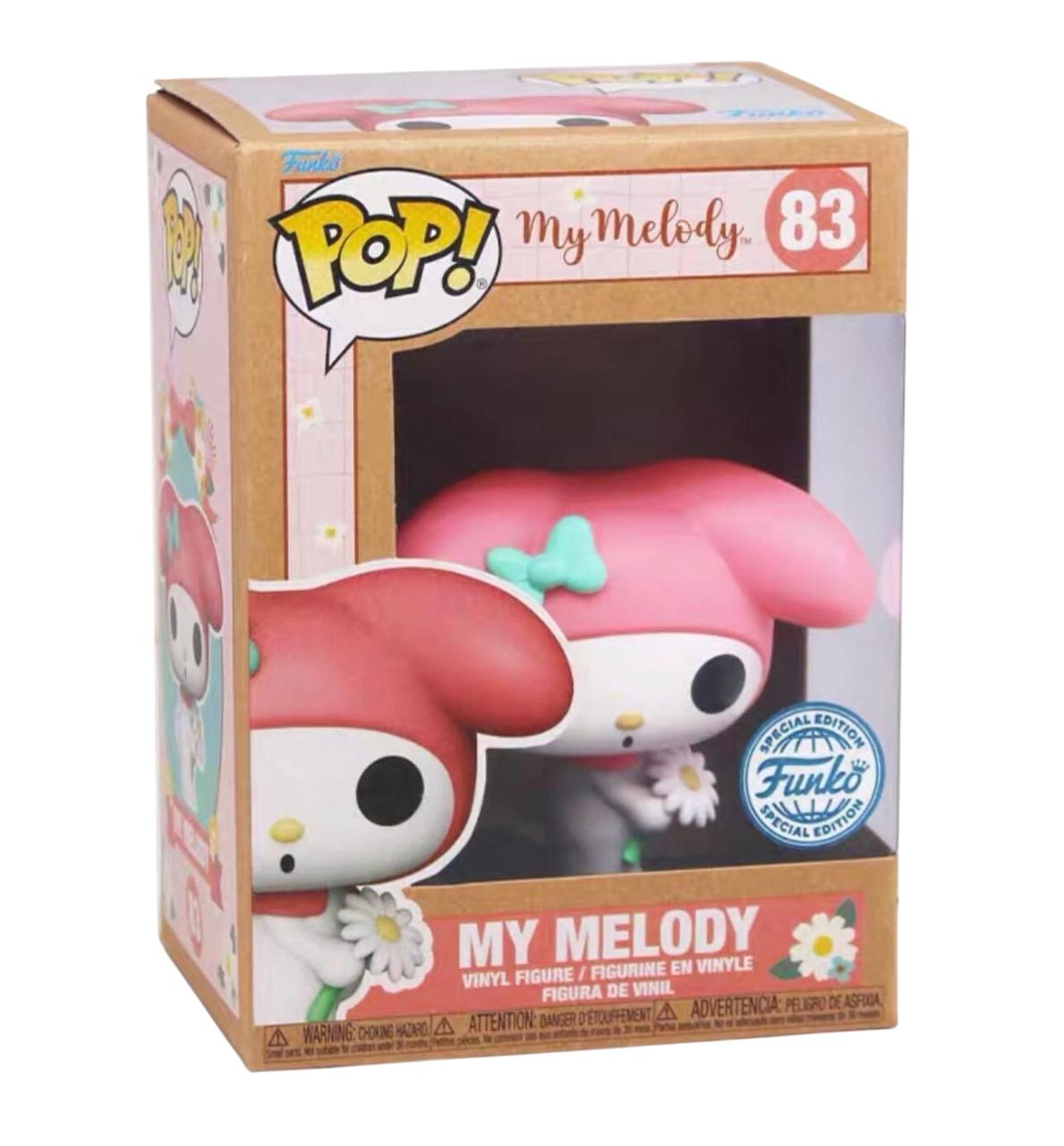 My Melody [SE] #83 Prices | Funko POP Sanrio | New & Loose Values