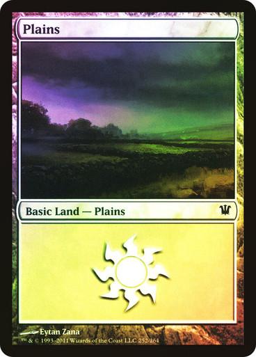 Plains [Foil] condition prices