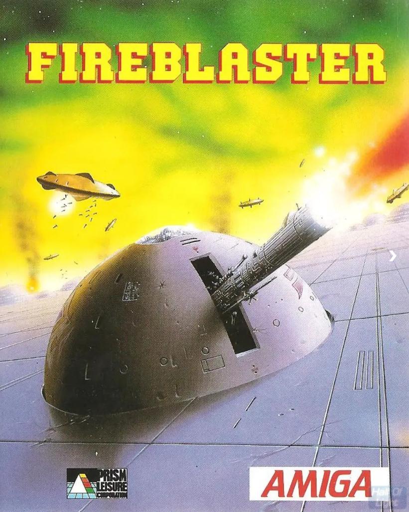 Fireblaster