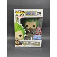 Bartolomeo [CCXP] #2234 (Animation)