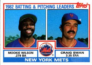 Mets Leaders