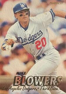 Mike Blowers