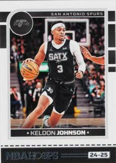 Keldon Johnson