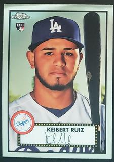 Keibert Ruiz