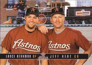 Lance Berkman, Jeff Kent