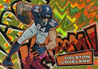 Colston Loveland