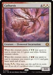 Catharsis #209 Magic Lorwyn Eclipsed Prices