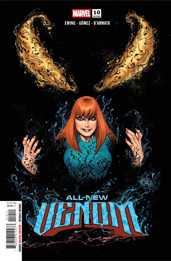 AllNew Venom 10 (2025) Prices AllNew Venom Series