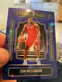 Zion Williamson