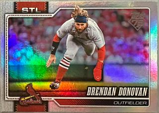 Brendan Donovan