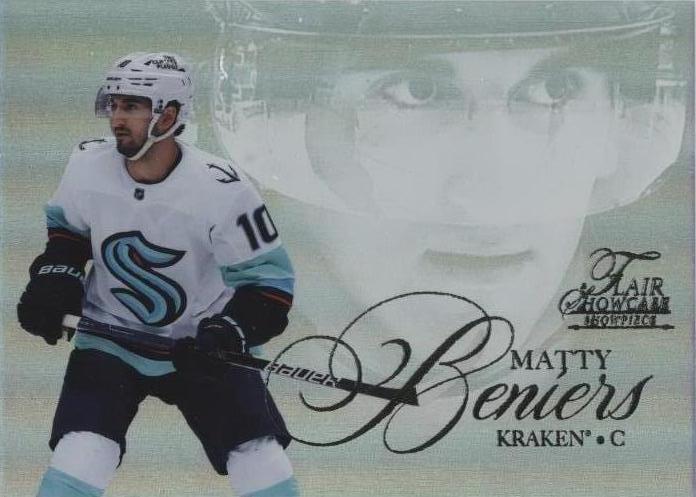 Matty Beniers #5