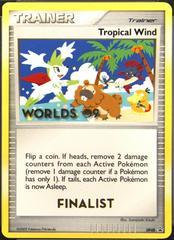 Tropical Wind [Finalist] #DP48 Pokemon Promo Prices