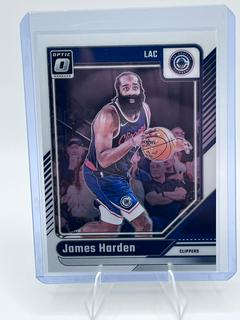 James Harden