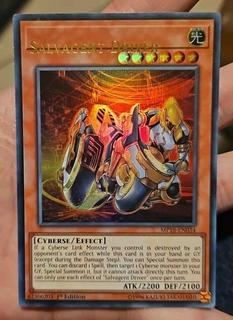Salvagent Driver MP18-EN034