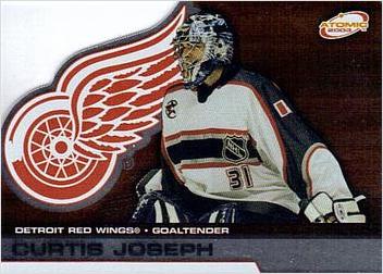 Curtis Joseph #38 2002 Pacific Atomic Hockey