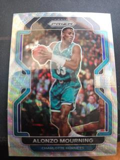 Alonzo Mourning