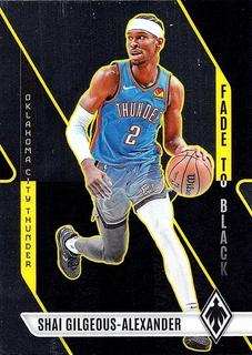 Shai Gilgeous-Alexander
