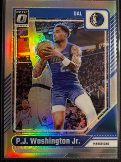 P.J. Washington Jr.