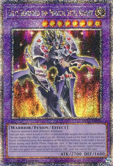 Gilti-Gearfried the Magical Steel Knight MP24-EN016 Cover Art