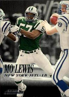 Mo Lewis