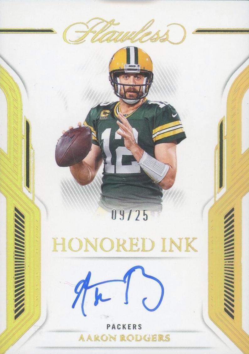Aaron Rodgers #10