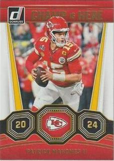 Patrick Mahomes II
