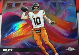 Bo Nix
