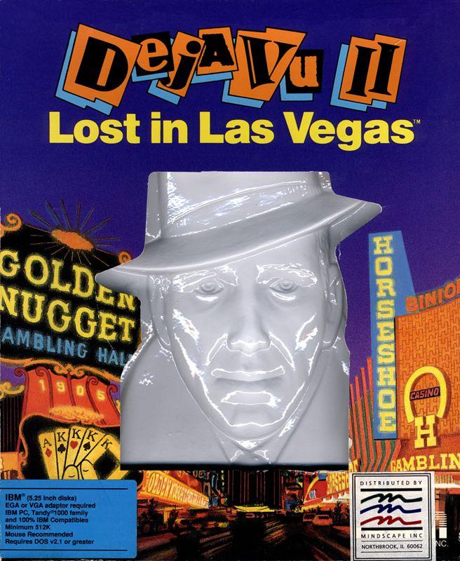 Deja Vu II: Lost In Las Vegas PC Games