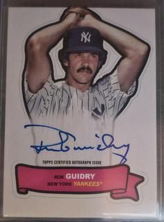 Ron Guidry