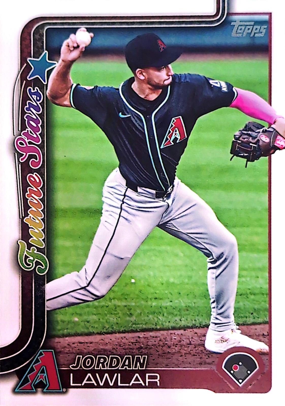 Jordan Lawlar #452
