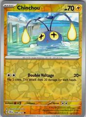 Chinchou [Reverse Holo] #48