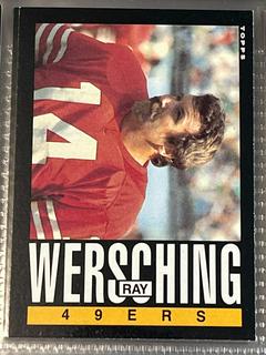 Ray Wersching