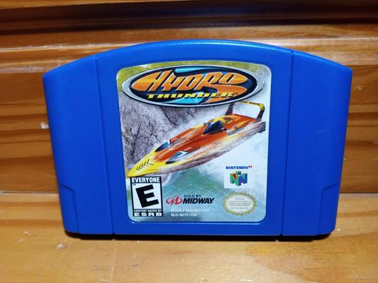 Hydro Thunder photo