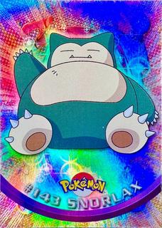 Snorlax